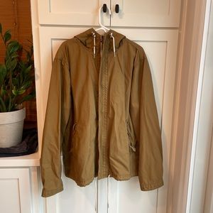 XL Divided Full zip jacket